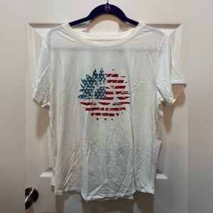 Women’s Maurice’s Graphic Tee Size XL